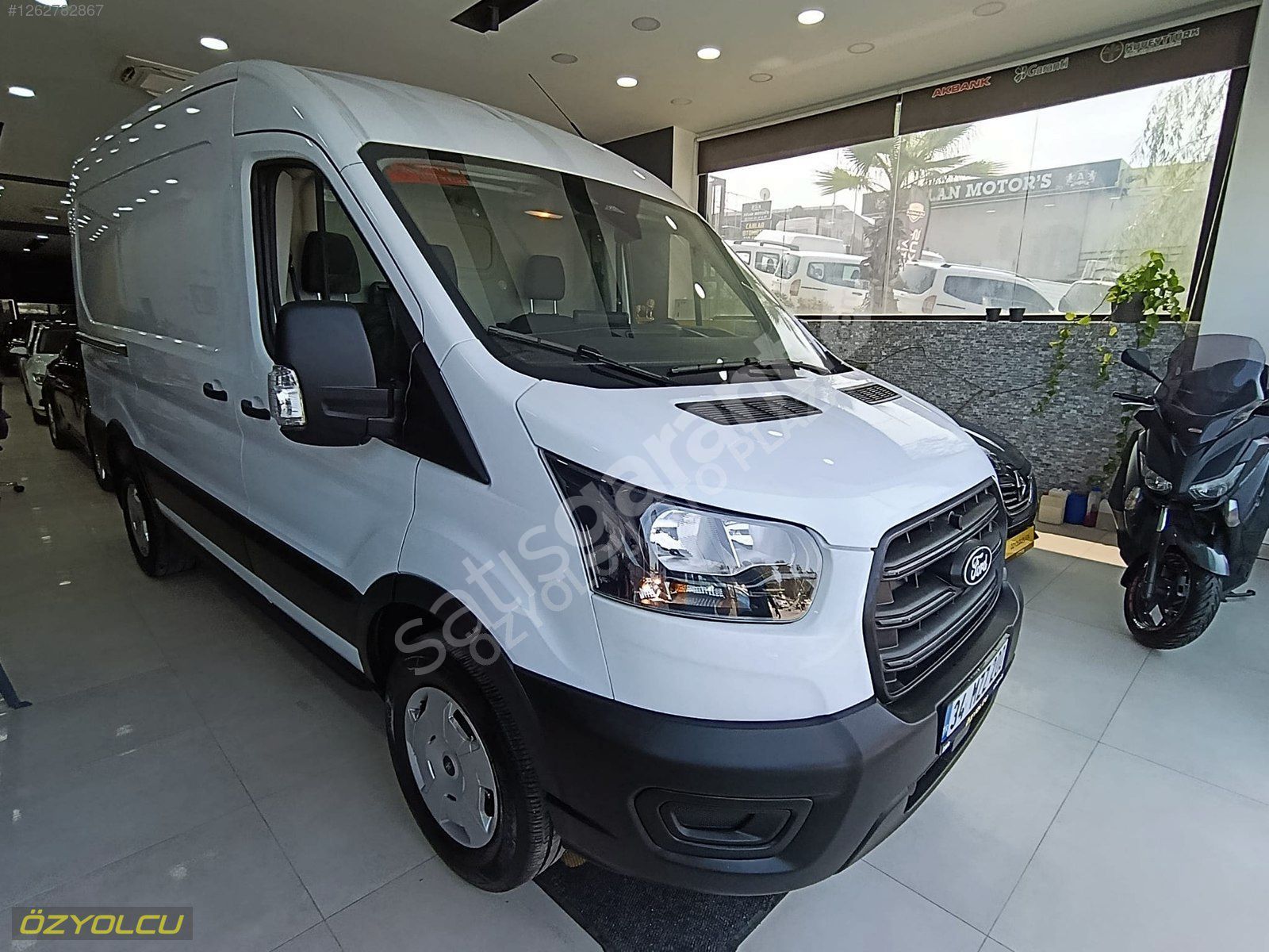 Ford Transit 2.0 EcoBlue 350 M Trend