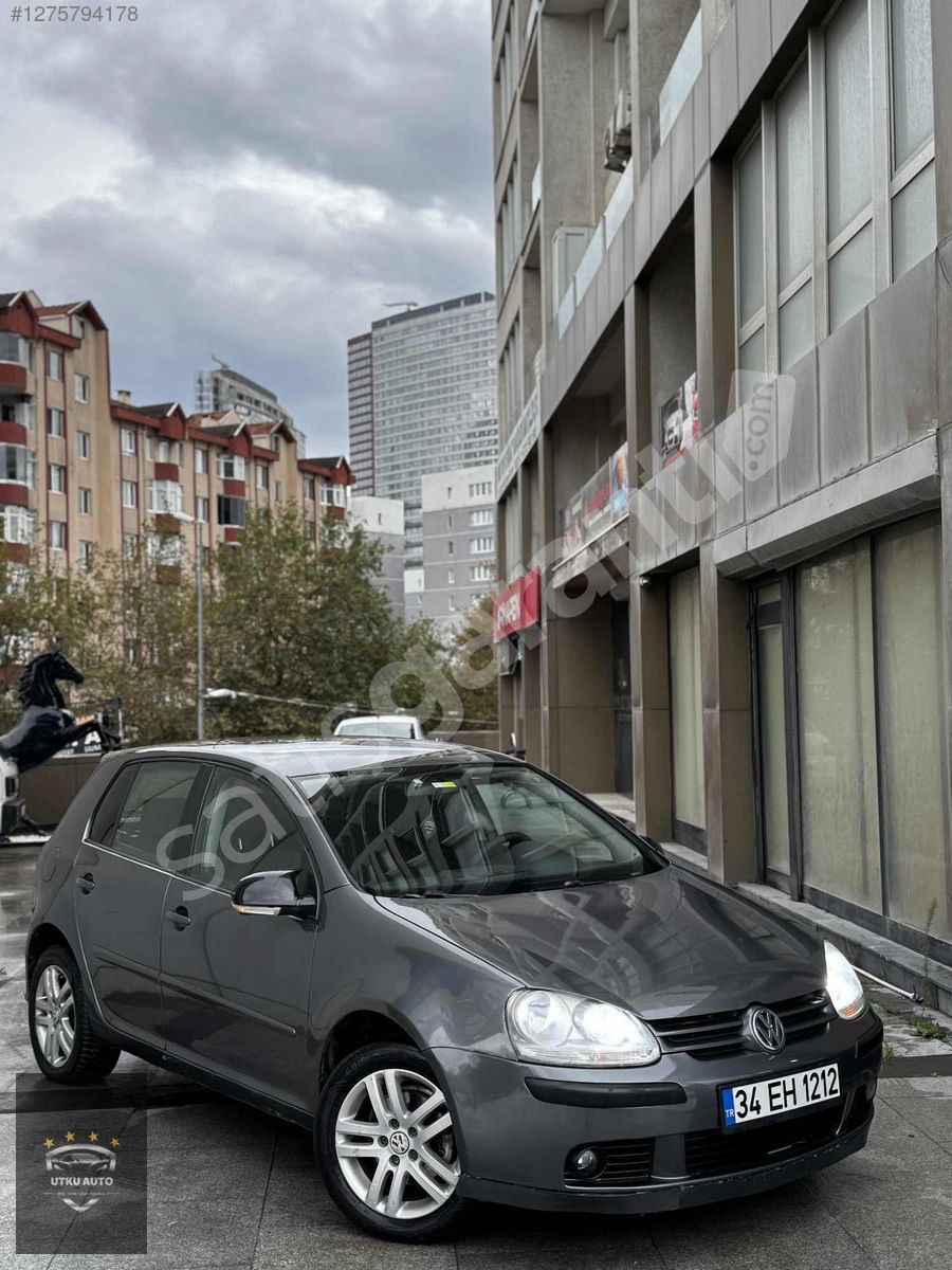 UTKU'DAN/UYGUN FİYAT/ SINIFININ EN DOLUSU/BAKIMLARI YENİ/ GOLF