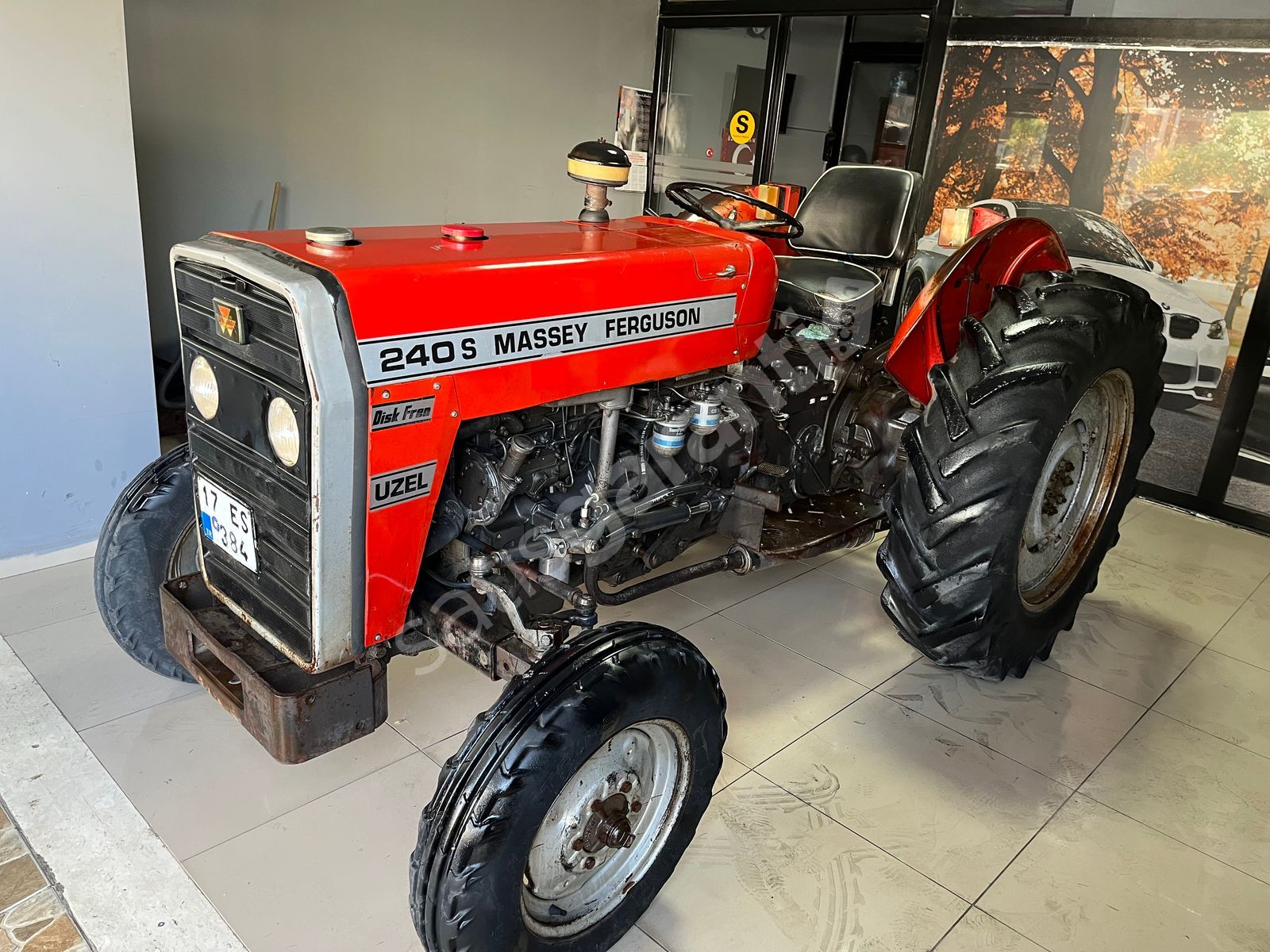 1996 MODEL 240s