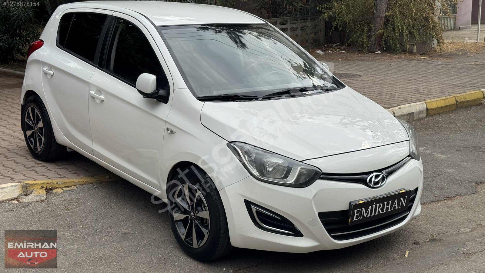 EMİRHAN AUTO DAN i20