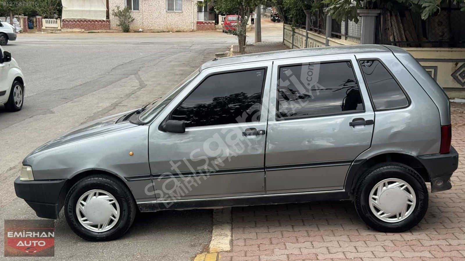 EMirhan autodan yakıt cımrısı