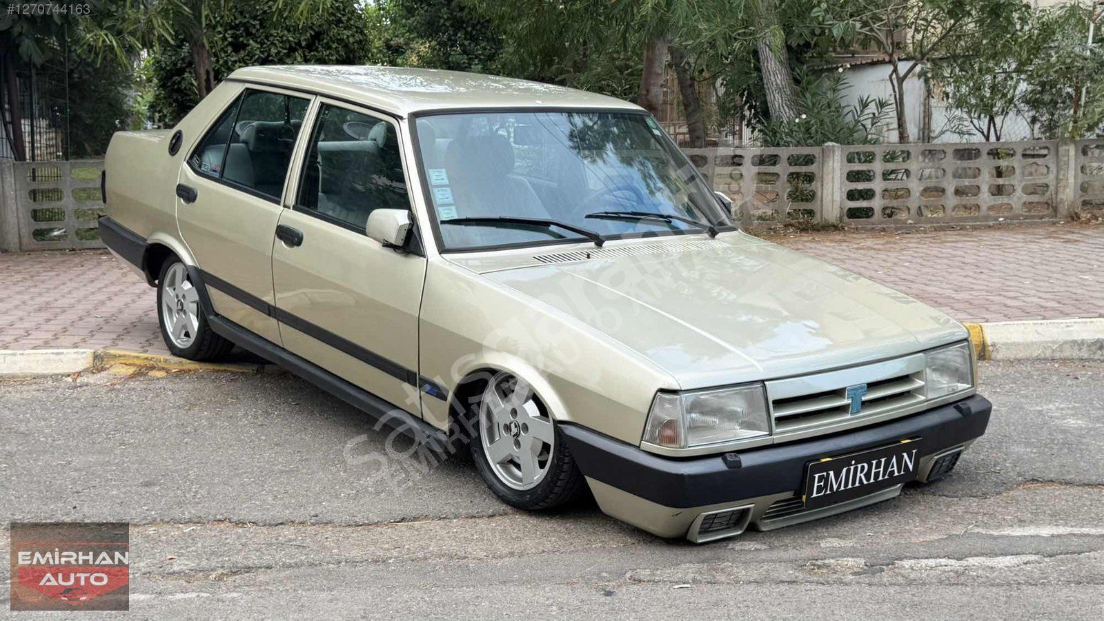 EMİRHAN AUTODAN KEYFİ SATILIK