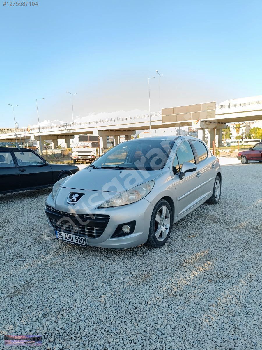 HATASIZ BOYASIZ 2012 OTOMATİK 207 KART GEÇERLİDİR
