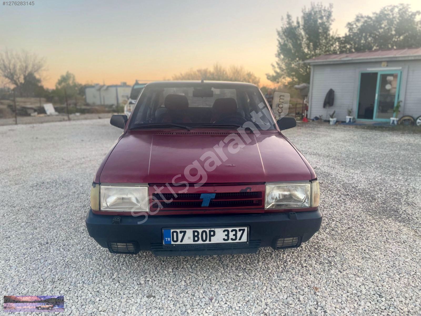 AKGÜL AUTO 1993 DOGAN SLX UYGUN FİYAT KREDİ KARTI GEÇERLİDİR
