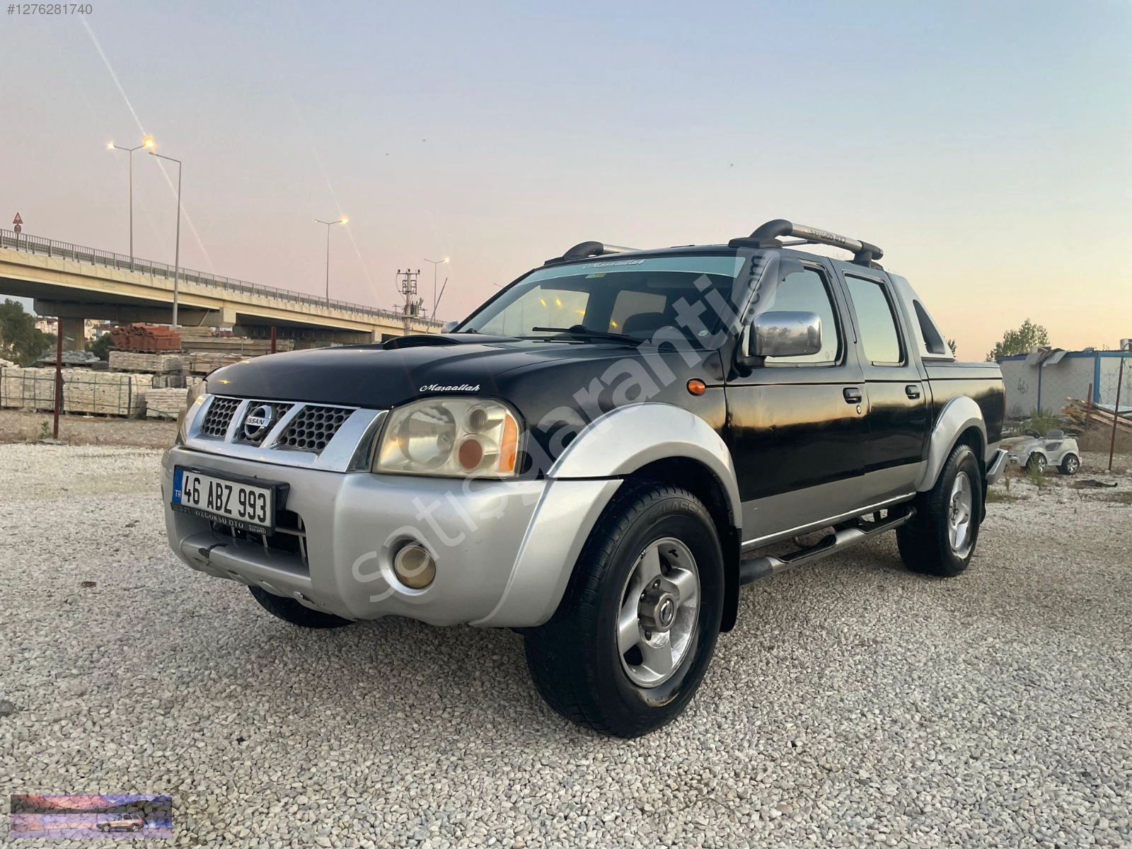 AKGÜLAUTO FULL+FULL NISSAN SKAYSTR KART GEÇERLİ