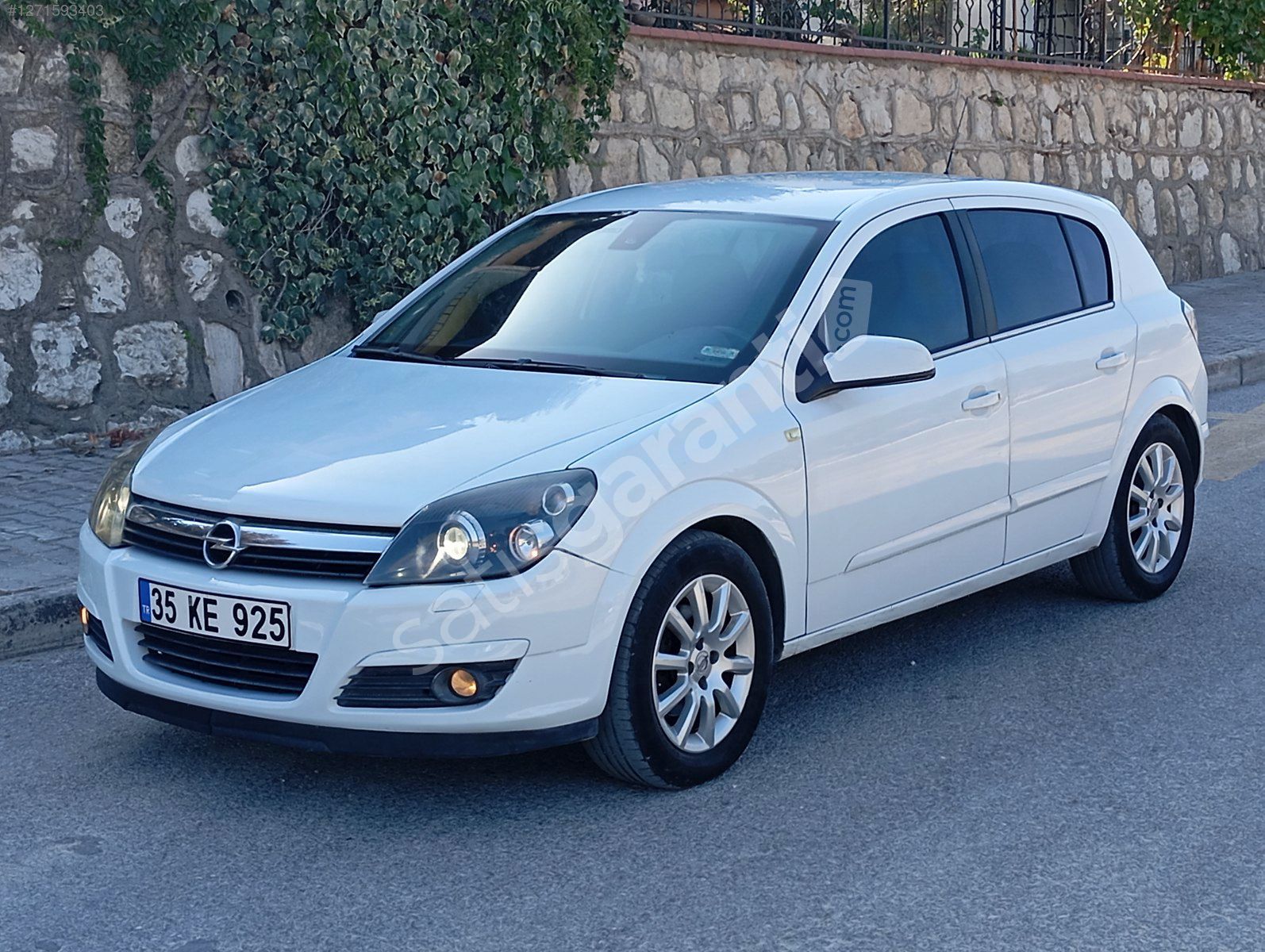 İKİNCİ KULANICI OPEL ASTRA 1.6 ELEGANCE TWİNPORT VİZE YENİ