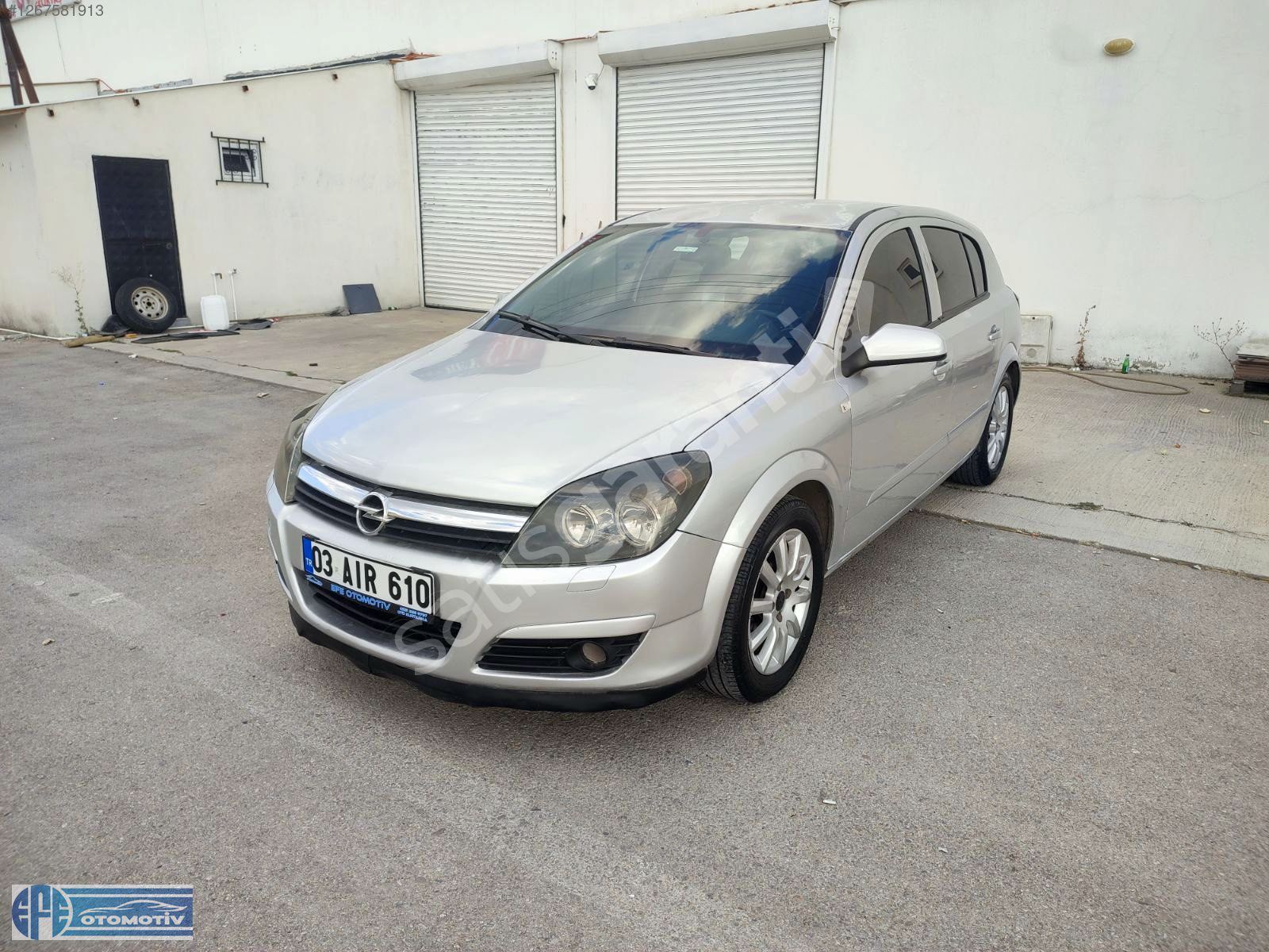 2005 ASTRA 1.6 OTOMATİK