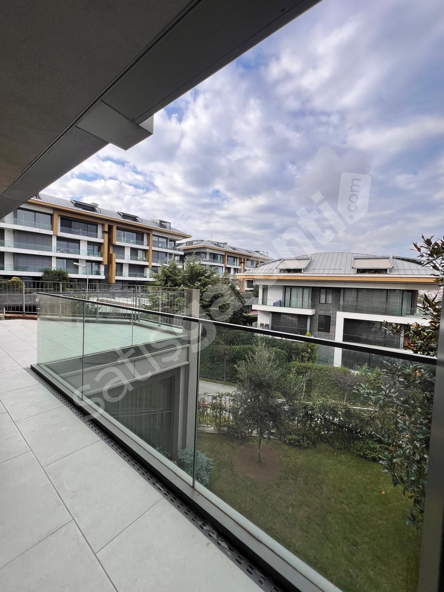 NİDAPARK İSTİNYE SATILIK 3,5+1 LÜKS DAİRE *BOŞ*
