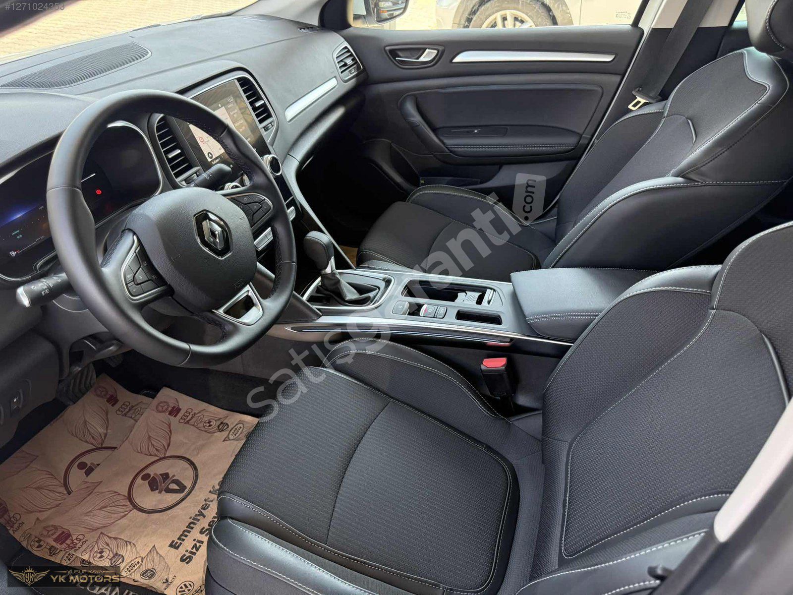 YK MOTORSDAN 1.3 TCE 140 HP ICON %20 KDV Lİ