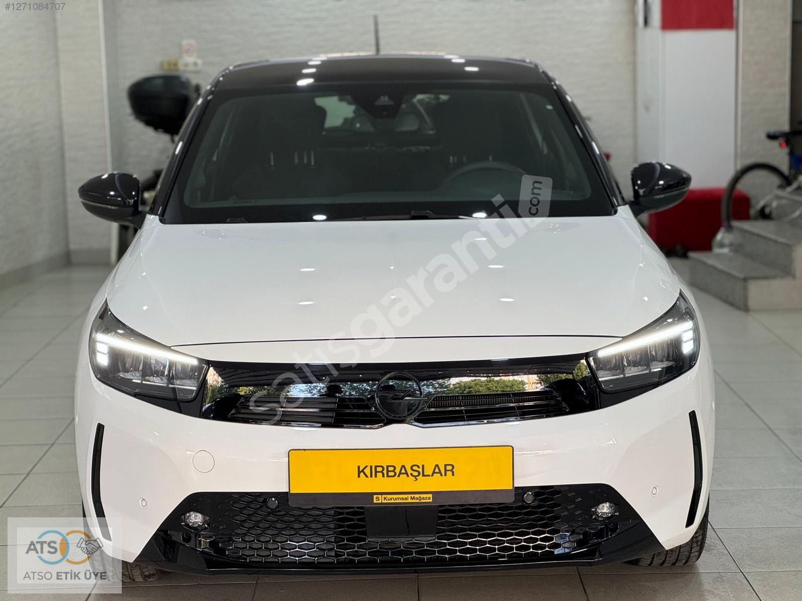 KIRBAŞLARDAN 2024 MODEL 25.000 KM DE GS PAKET CAM TAVANLI