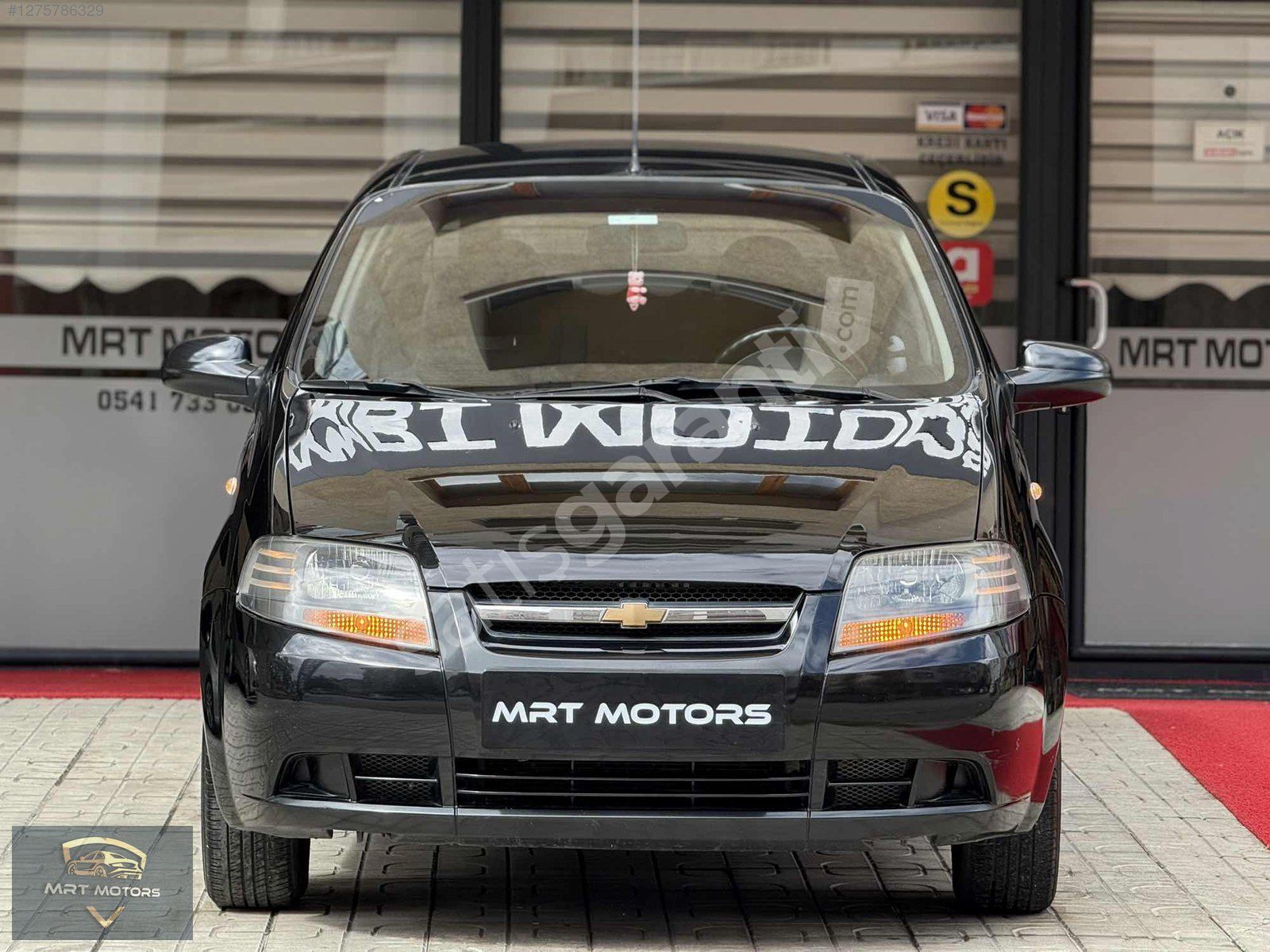 HATASIZ / 101.000 KM / 2008 MODEL / EMSALSİZ / AVEO 1.2 S