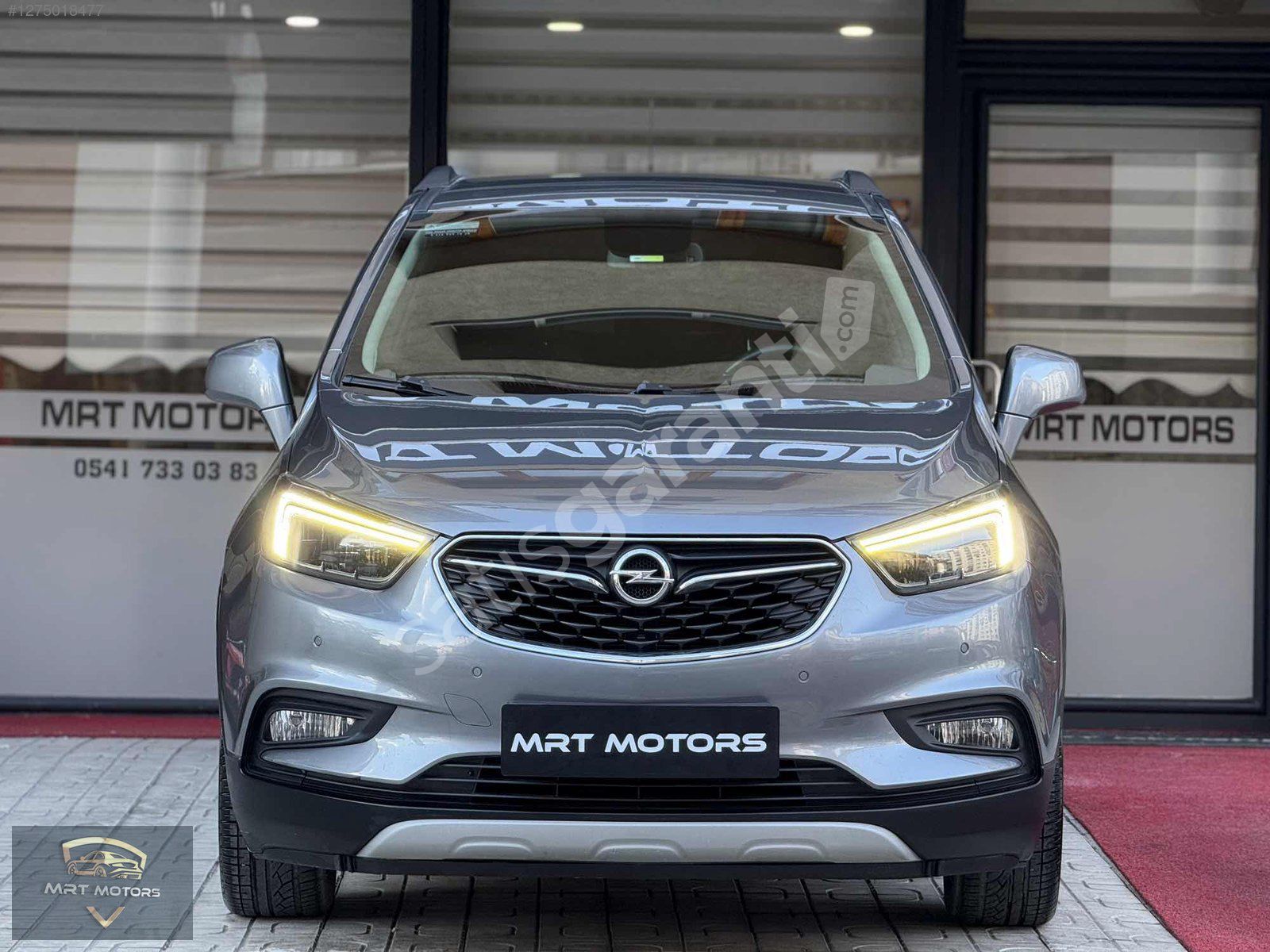 HATASIZ BOYASIZ / 75 BİN KM / OTOMATİK / 1.6 CDTİ / EXCELLENCE