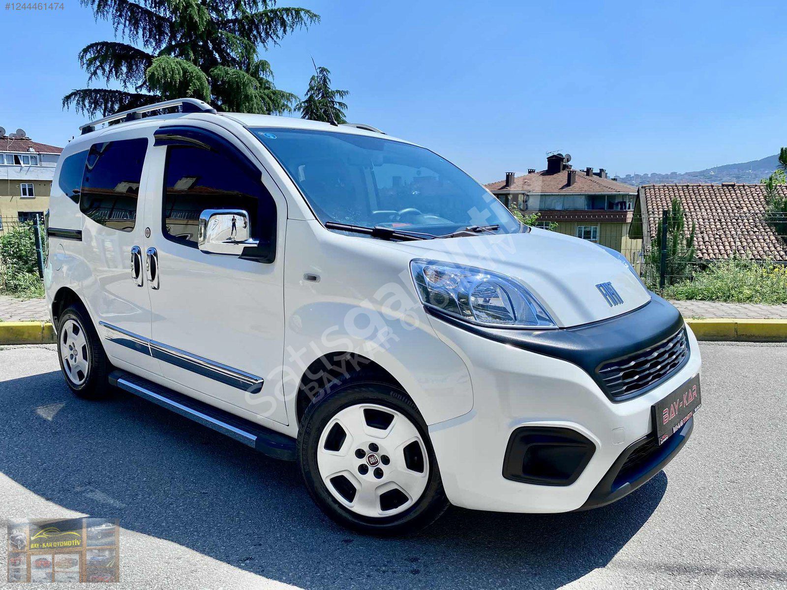 12 TAKSİT BOYASIZ 100.YIL ÖZEL SERİ 2023 FİORİNO 44 BİN KM