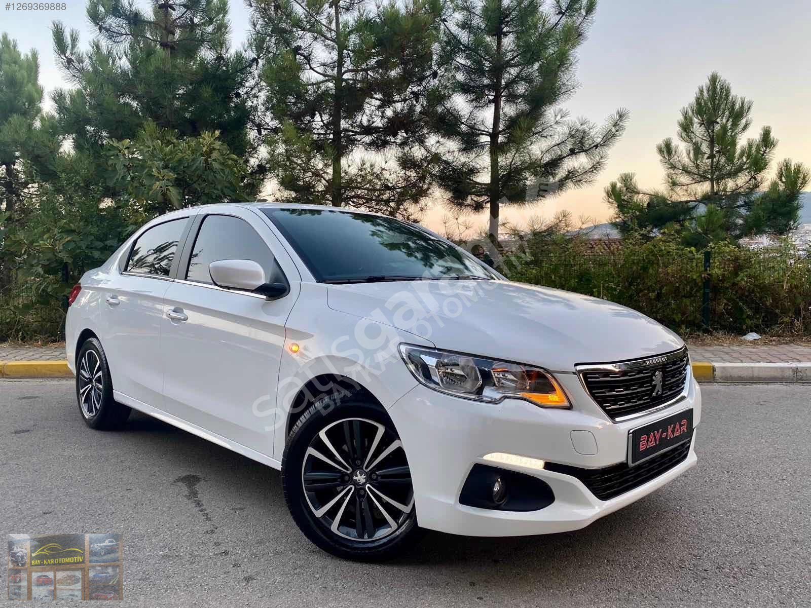 12 TAKSİT 2018 MODEL 301 ALLURE PAKET 120 BİN KM HTASIZ AYRINDA
