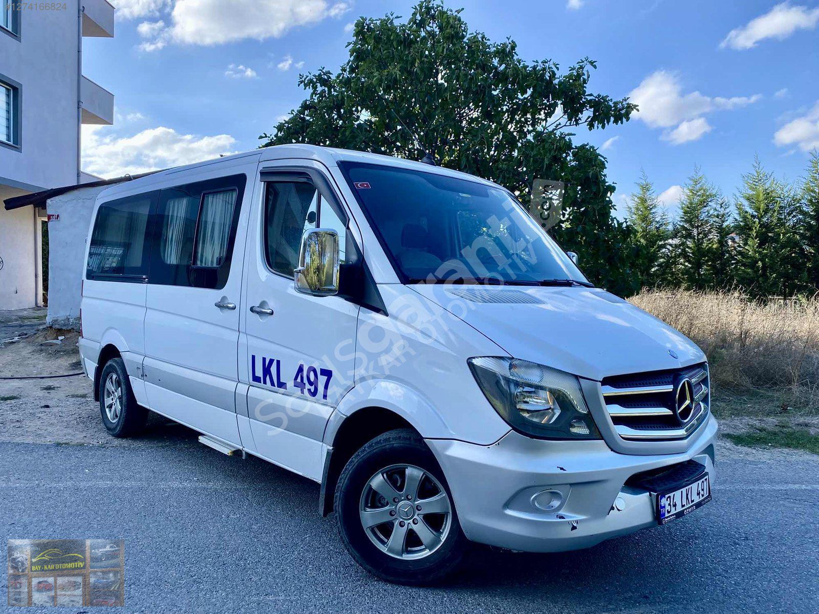 L PLAKASIYLA 2015 MODEL 238 BİN KM ORJİNAL DEĞİŞENSİZ