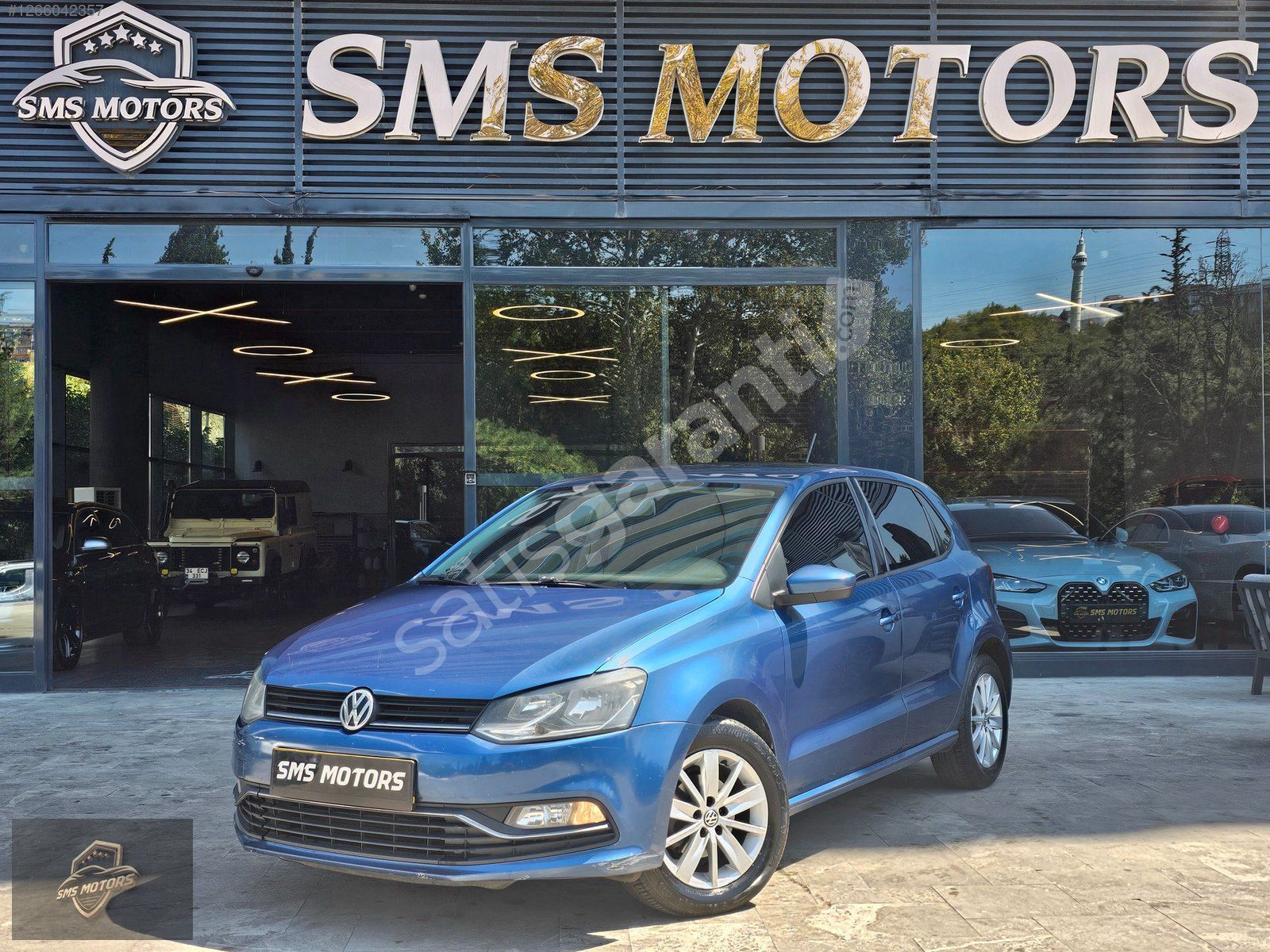SMS MOTORS VW POLO 1.4 TDI COMFORTLINE - HATASIZ - TRAMERSİZ