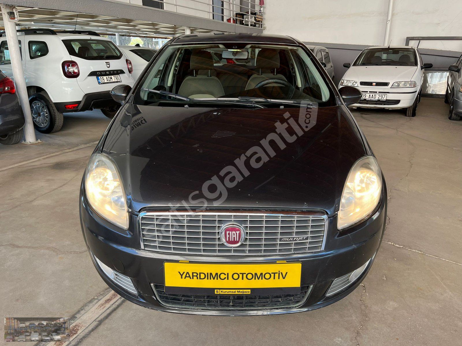 2012 FIAT LINEA 1.3 MULTIJET_ACTIVE PLUS_ORJİNAL_