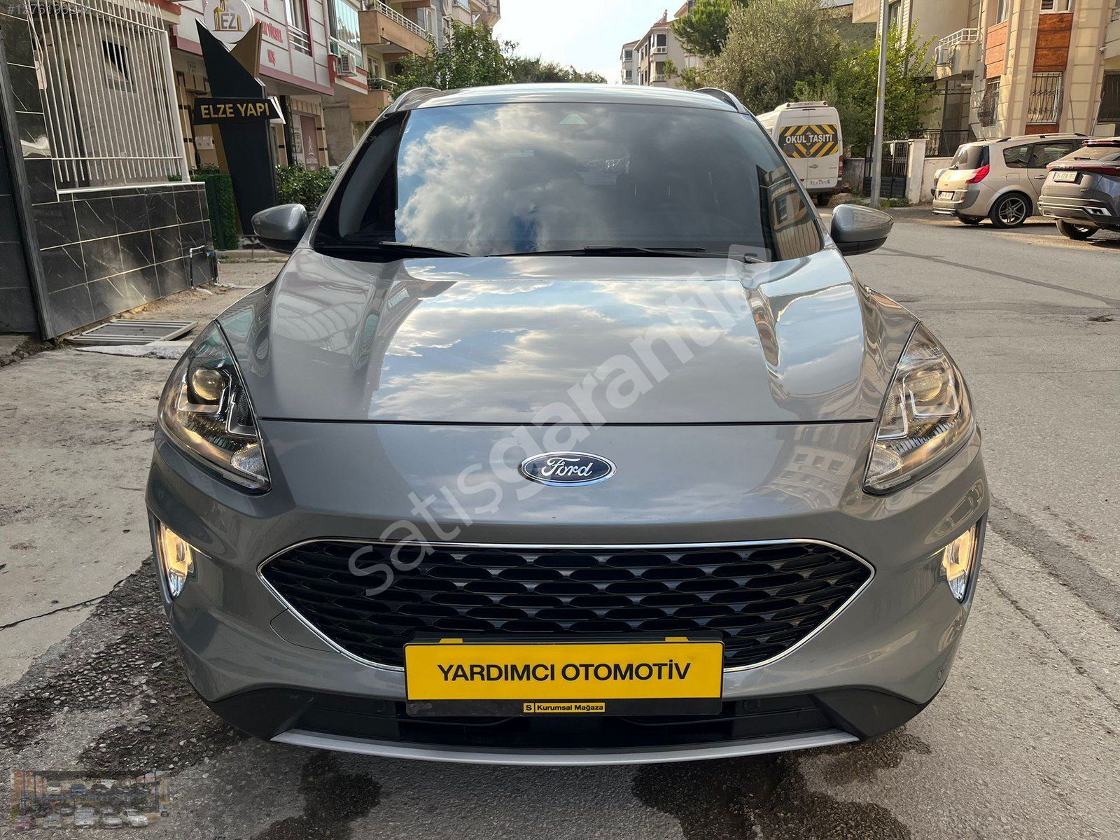 2023 FORD KUGA 1.5ECOBOOST STYLE_ORJİNAL_HATASIZ_İLK ELDEN_