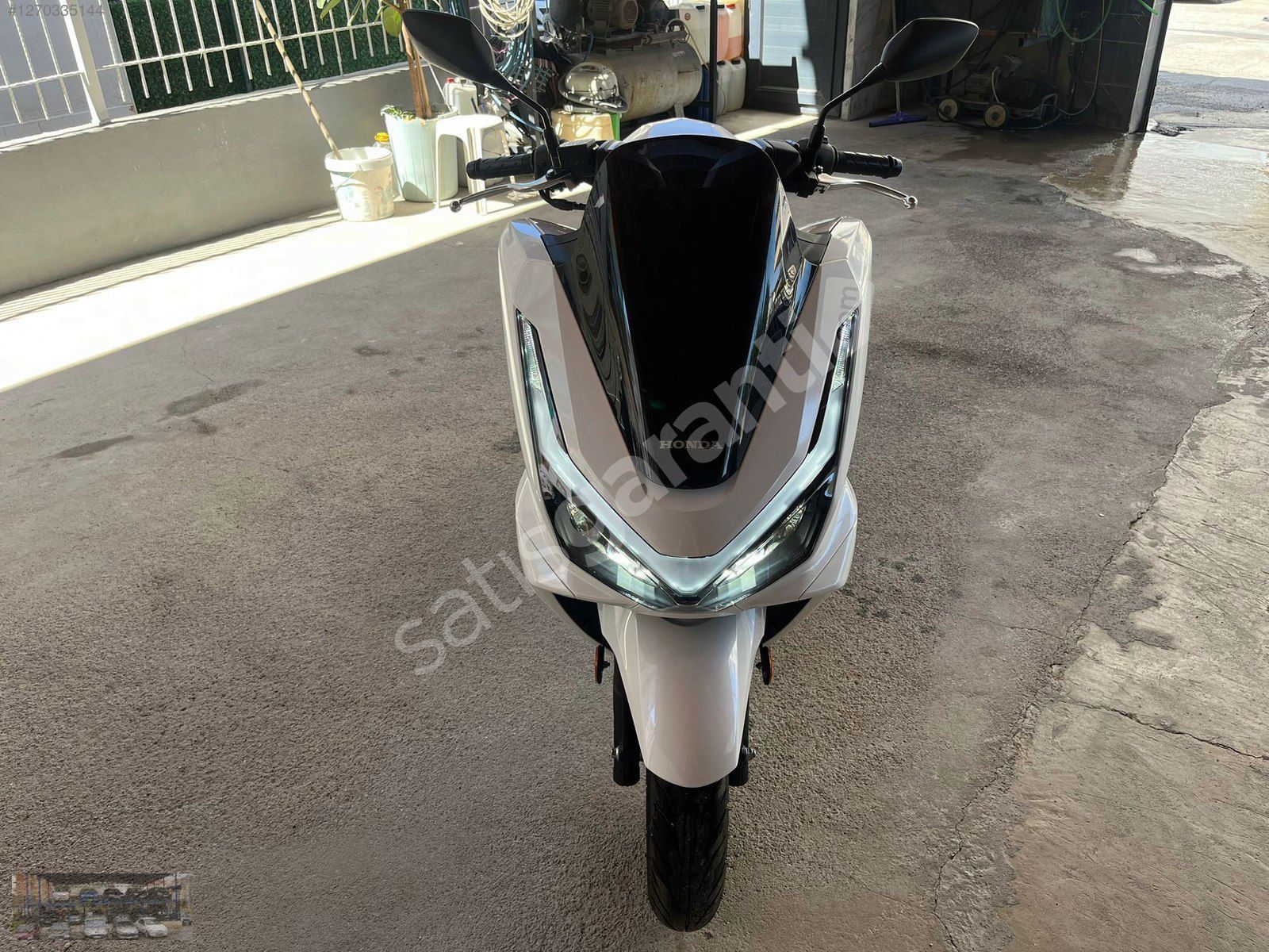 2025 HONDA PCX 125 İLK ELDEN
