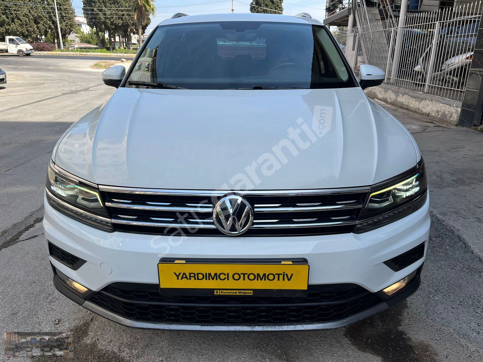 2020 VOLKSWAGEN TIGUAN 1.5 TSI COMFORTLINE_ORJİNAL_OTOMATİK_