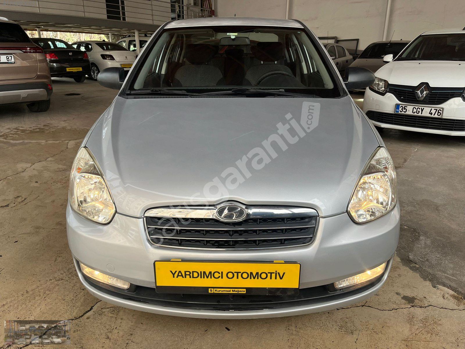 2010 ACCENT ERA 1.4 TEAM _DEĞİŞENSİZ_ 38.000KM_