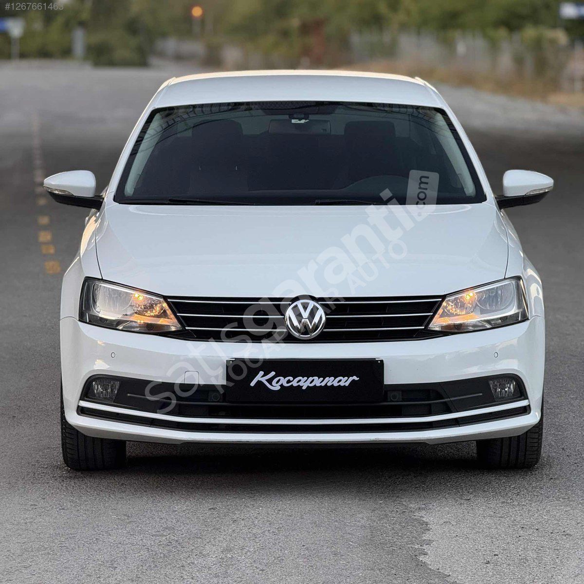 -KOCAPINAR- 2015 JETTA DEĞİŞENSİZ 130.000KM OTOMATİK COMFORTLİNE