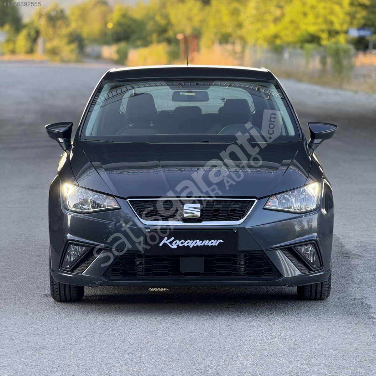 -KOCAPINAR- 2019 SEAT IBİZA 47.000KM HATASIZ BOYASIZ