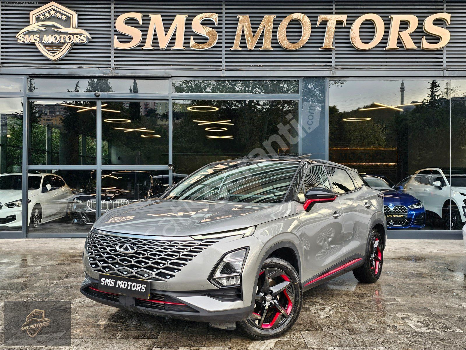 SMS MOTORS CHERY OMODA 5 EXCELLENT CAM TAVAN-ISITMA-SOĞUTMA-360°