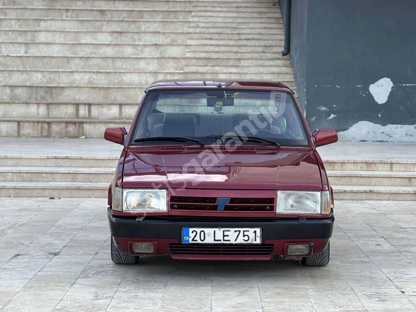 TEKNİK OTOMOTIV'DEN KOLTUK KORDON GÜZELİ TEMİZ DOĞAN SLX