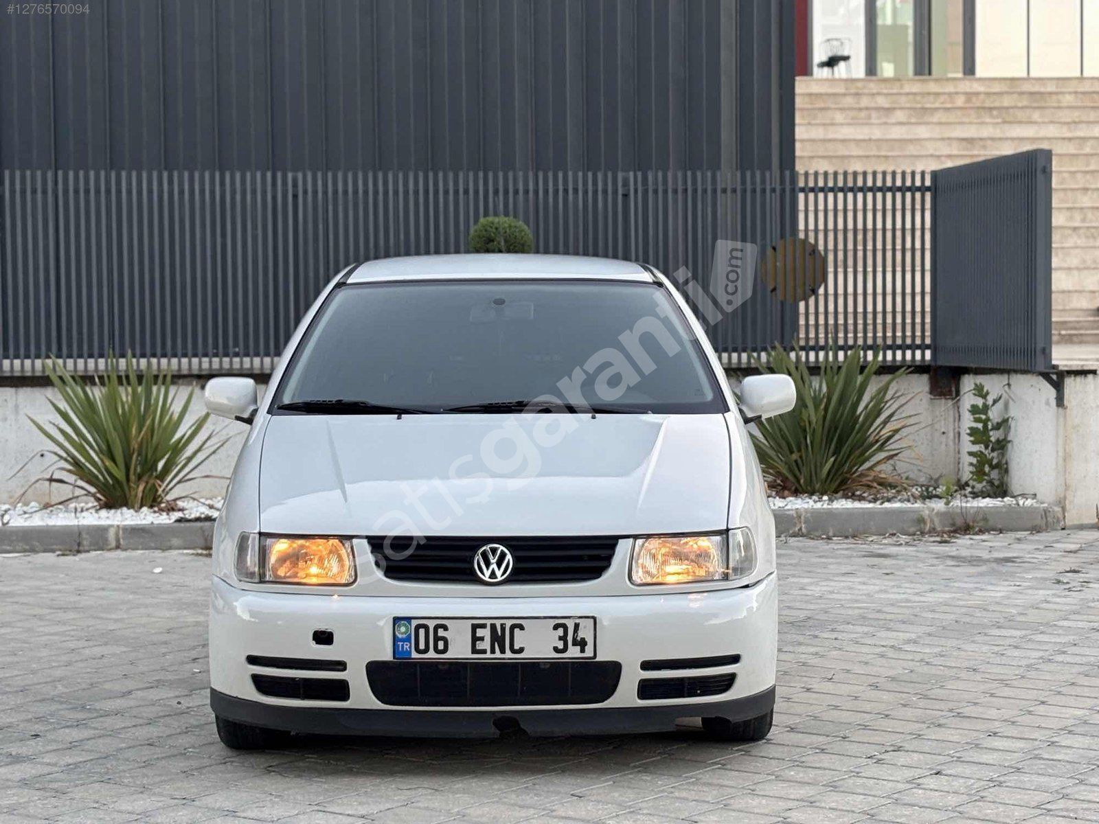 TEKNİK OTOMOTIV'DEN TERTEMİZ KLİMALI GÜZELLER GÜZELİ POLO