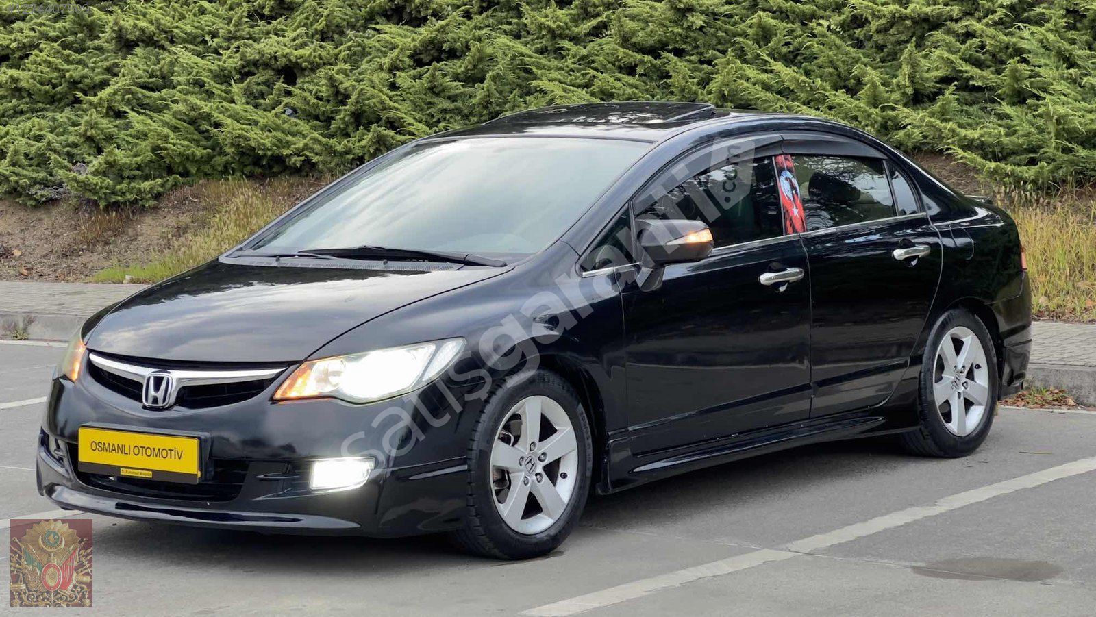 2009 MODEL ELEGANCE OTOMATİK VİTES FULL+FULL TR EN UYGUNU