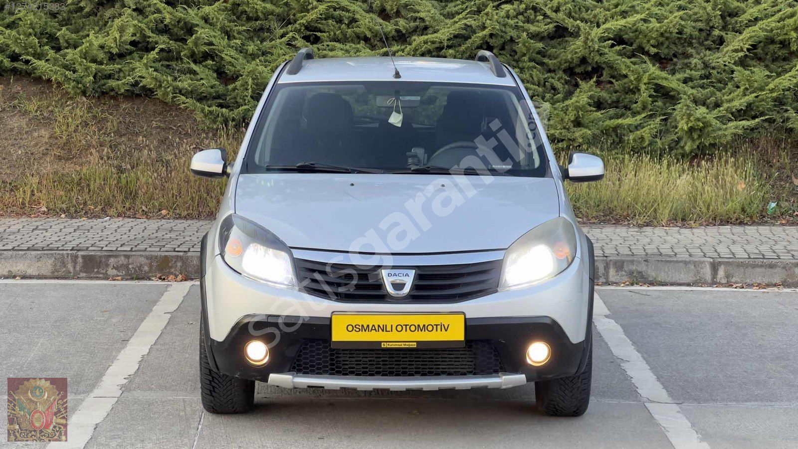 2012 STEPWAY 1.5 DCİ EKONAMİK AİLE ARACI ÇOK TEMİZ