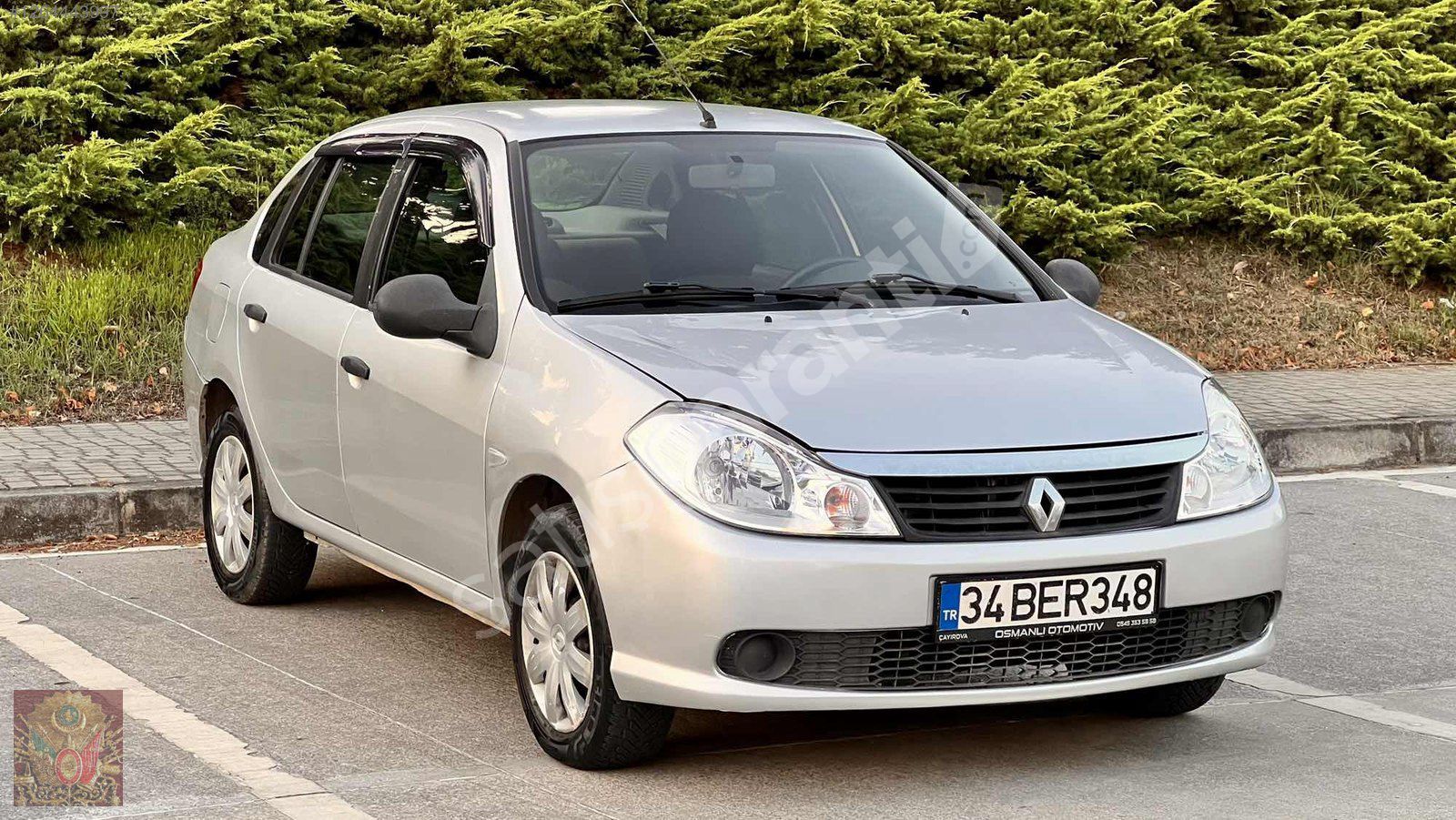 2010 SYMBOL 1.5DCI DEĞİŞENSİZ BAKIMLI EKONOMİK AİLE ARACI ACİL!