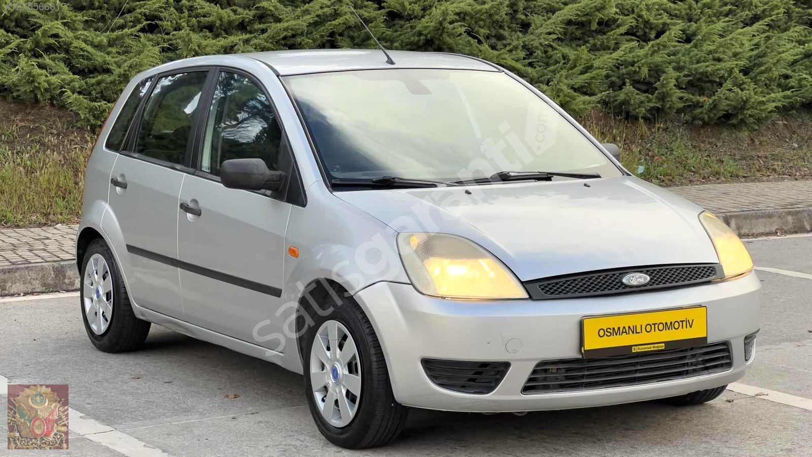 2005 MODEL SADECE 180.000KM ORJİNAL TERTEMİZ FIRSAT ARACI