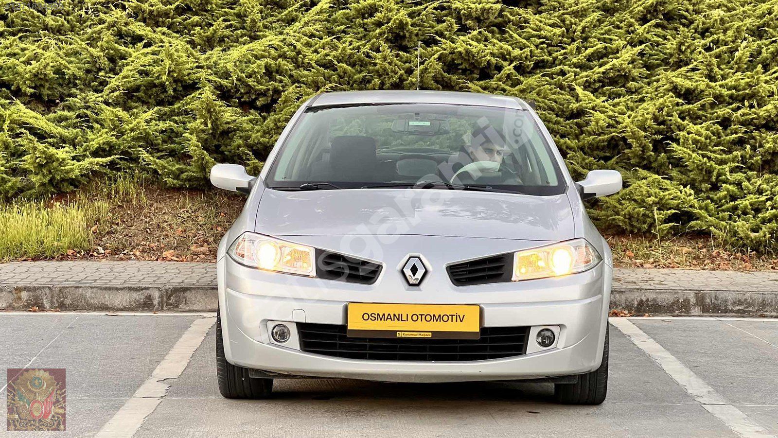 2010 MEGANE II 1.6 EXTREME 16 WALF TAM AİLE ARACI EMSALSİZ TEMİZ