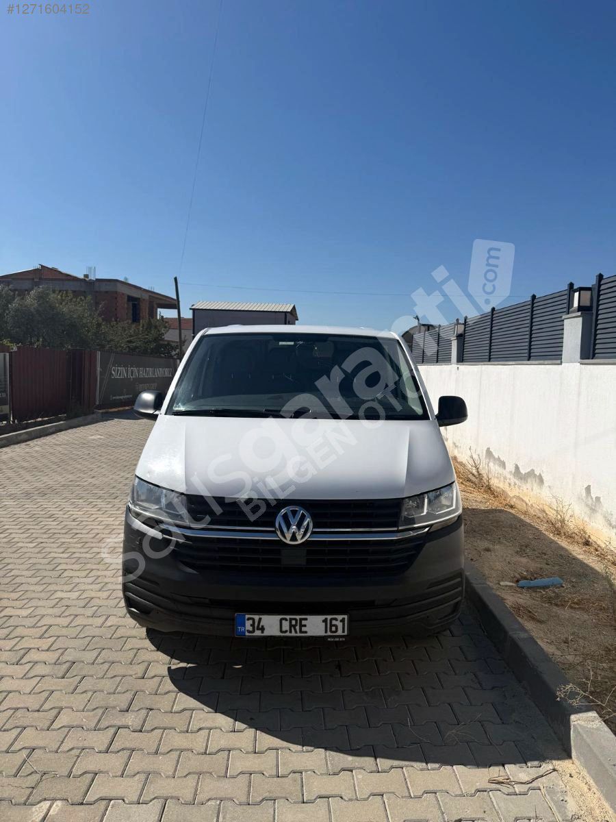 Transporter acil satılık
