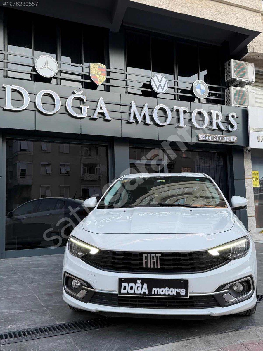 DOĞA MOTORS 2021 MODEL URBAN DEĞİŞENSİZ EGEA