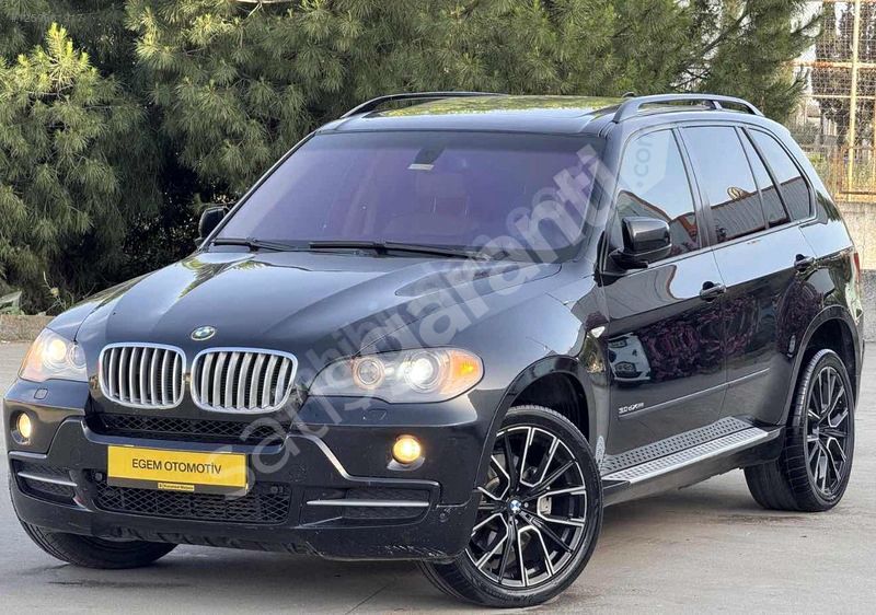 BMW X5 M SPORT HATASIZ BOYASIZ