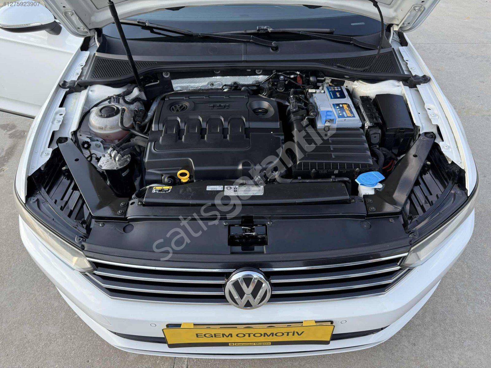 PASSAT 2017 HATASIZ BOYASIZ TRAMERSİZ