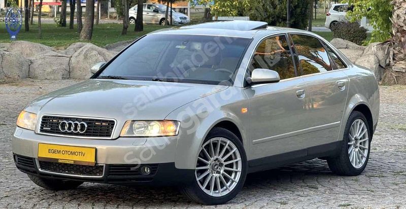 AUDİ A4 2.5 TDİ QUATTRO