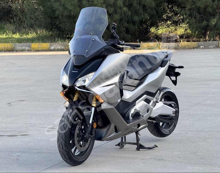 HONDA FORZA 750 HATASIZ KAZASIZ HASAR KAYITSIZ