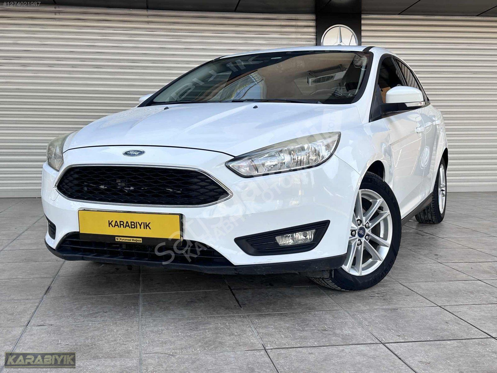 FORD FOCUS DİZEL DEGİŞENSİZZZ