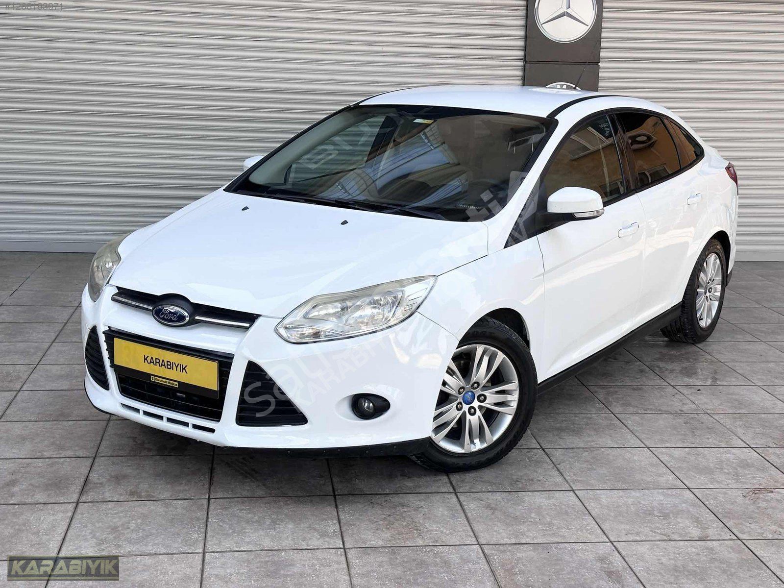 FORD FOCUS DİZEL DEGİŞENSİZZ