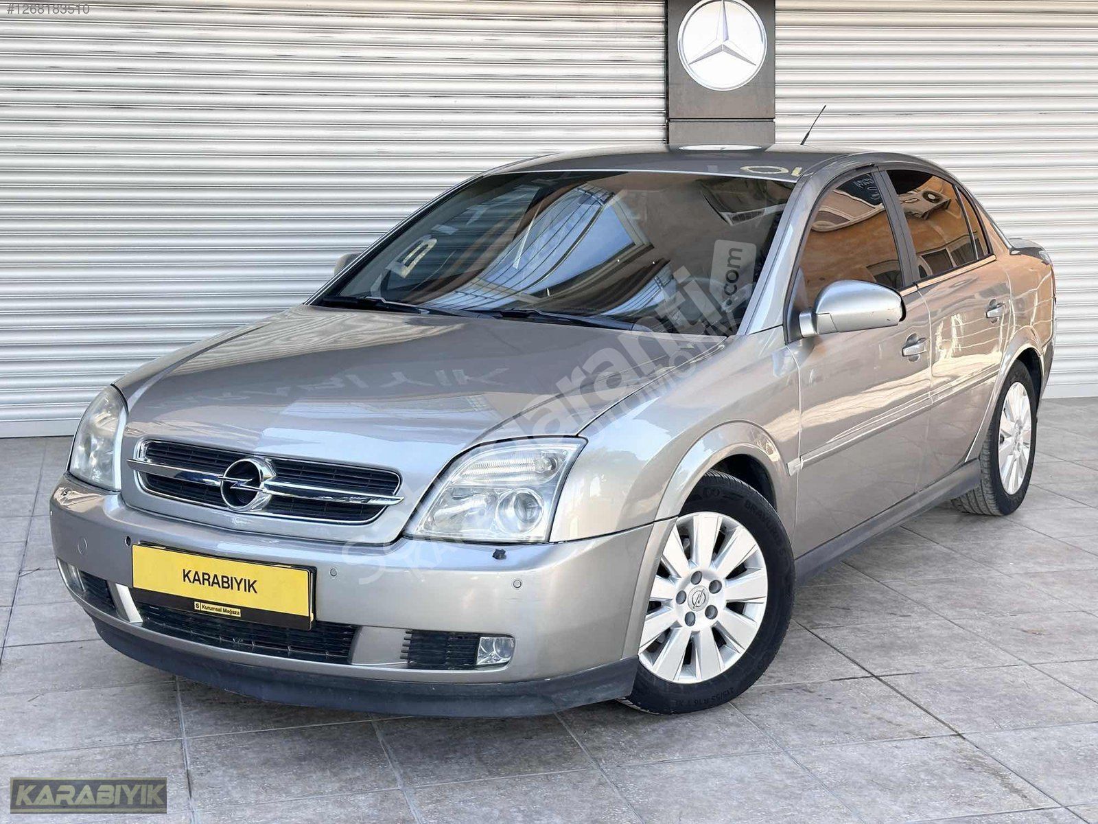OPEL VECTRA 1.6 ELEGANCE. DEGİŞENSİZZ