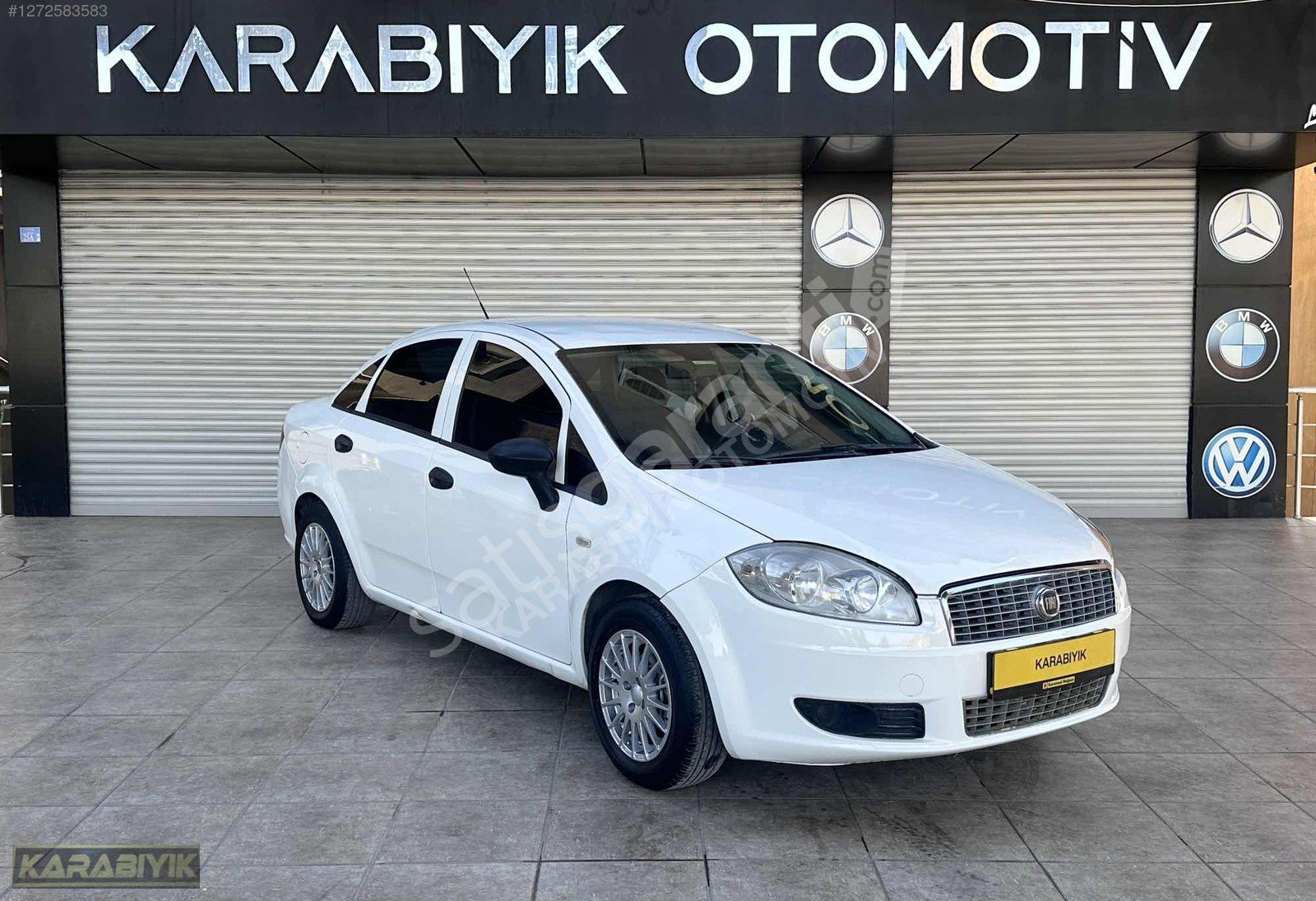 FIAT LİNEA 1.4 BENZİN KLIMA SORUNSUZZ
