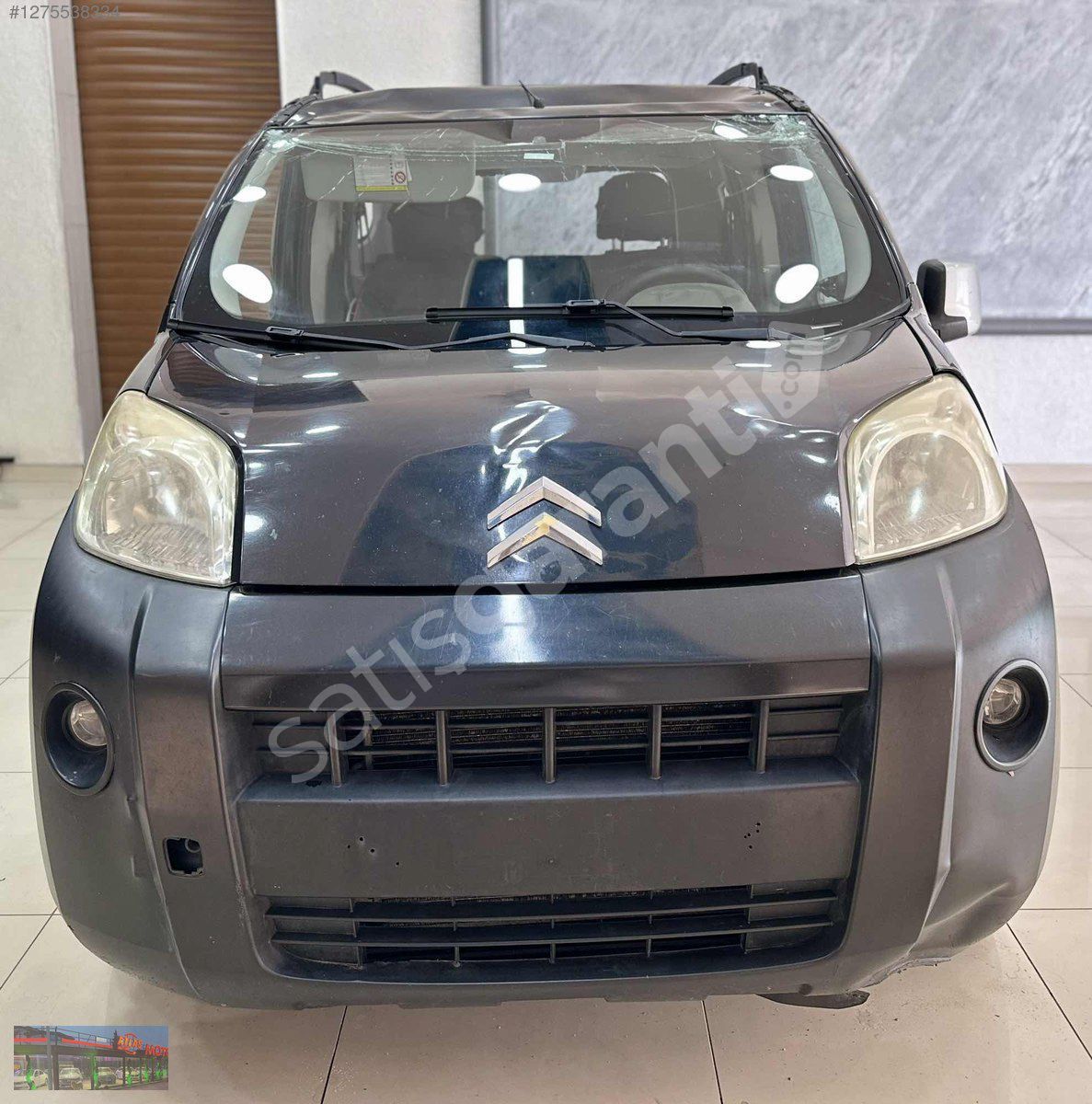 ÇEKME BELGELİ 1.4HDI SX PLUS VİZYON