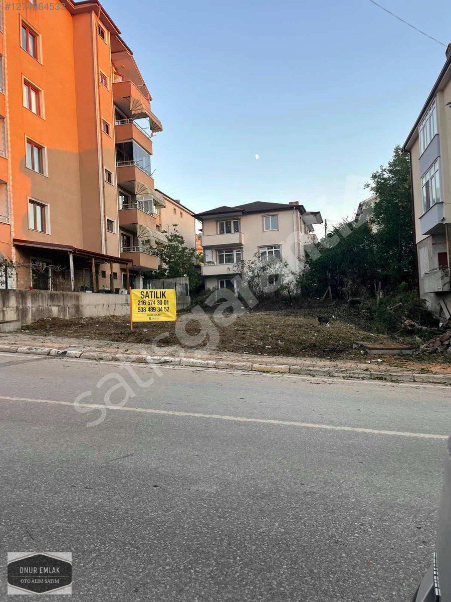 KANDIRA MERKEZDE 333M MÜSTAKİL ARSA %40 İMARLI