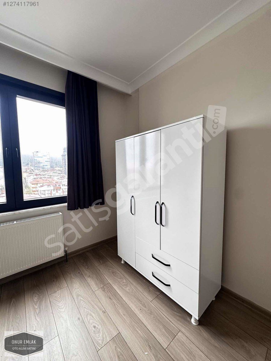 ATAŞEHİR YEDİTEPE ÜNV YANI ULTRA LÜKS FULL EŞYALI 7/24 GÜVN