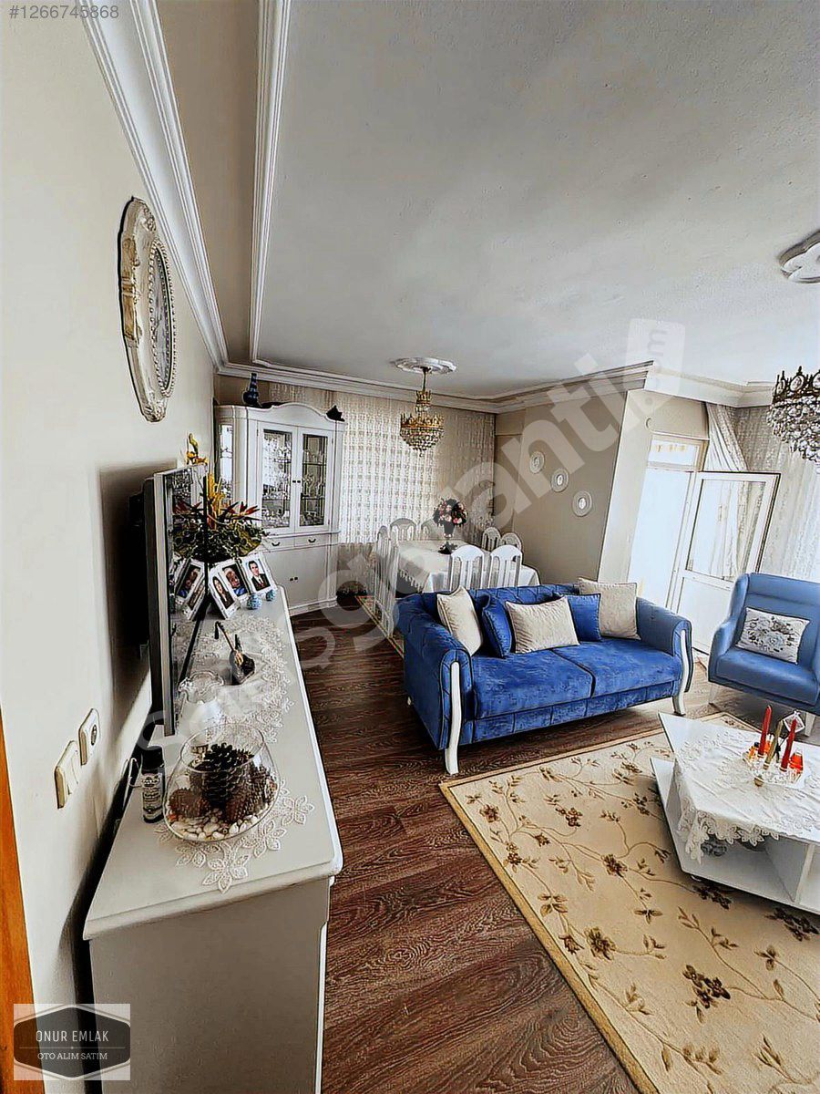 ONUR EMLAKTAN MALTEPE FINDIKLI MAH 130M 3+1 DAİRE