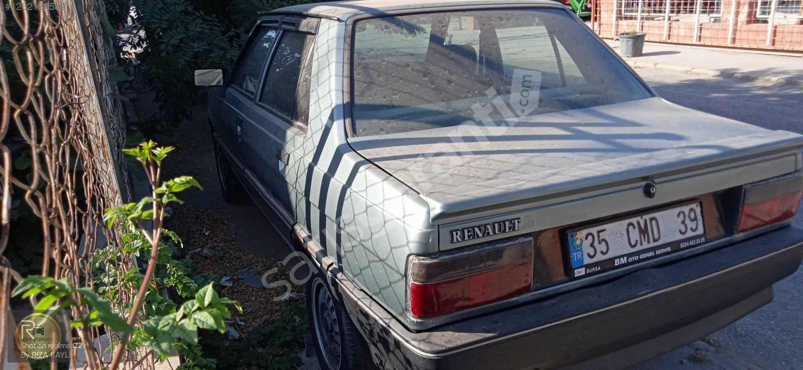MASRAFSIZ RENAULT BRODWAY
